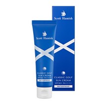 [스콧해미쉬] 클래식 골프 선크림 SPF50+ PA++++ 40ml, 상세 설명 참조