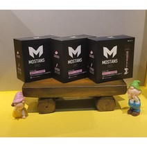 모스탄스 블랙믹스 검은콩환, 블랙믹스 검은콩환 3개월분