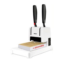 간인천공기 계약서 날인 서류 타공기 펀칭기, 업그레이드형