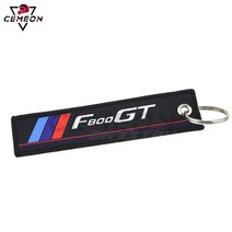 오토바이 몰딩 키 체인 펜던트 bmw f650gs f700gs f750gs f800r f800gt f800gs f850gs f900xr f900r 배지 자수 키 링
