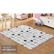 아파트 어린이집 층간소음방지 놀이방 쿠션매트 대형 유아발망치 유연한, 옹달샘 12T 대