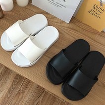 남녀 공용 슈즈 사무실 외출 실내화 슬리퍼 다용도