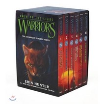 [해외도서] Warriors Omen of the Stars, Harpercollins Childrens Books