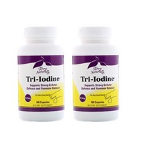 테리네츄럴리 트리-아이오딘 12.5mg 캡슐, 180개입, 2개