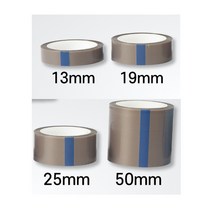 테프론 필름 테이프 M2-8C 폭25mm 고내열 PTFE FILM TAPE 0.08mm 두께