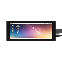IPS 터치 스크린 라즈베리파이 보조 모니터 6.86인치