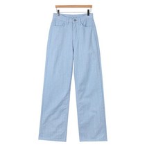 스콰즈 면바지 SIN001 3COLOR 여자 면팬츠 일자핏 긴바지