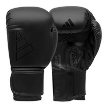 아디다스 복싱글러브 하이브리드 80 ADIH80, BLACK