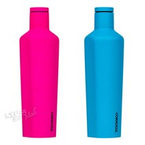콕시클 네온 캔틴 25oz CORKCICLE NEON LIGHTS CANTEEN, NEON BLUE