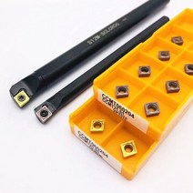 수공구 드릴비트 절삭 공구 s06k s07k s08k s10k s12m sclcr06, s10k-sclcr06, 삽입하지 마십시오