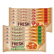 냉동피자 기획전 한입롤피자 콤비80gx5팩 + 불닭80gx5팩 (총 10팩) 미니피자 콤비네이션피자 아이들간식 아이간식 아기간식 회사간식 사무실간식 홈파티, 한입롤피자 10팩세트