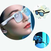 ELSECHO 편광 선글라스+골전도이어폰
