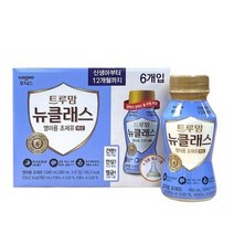 일동후디스 트루맘 뉴클래스 액상분유 1단계 180ml, 6개입, 6개