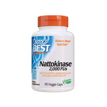 닥터스베스트 나토키나제 나토키나아제 Nattokinase 90정