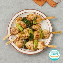 야끼토리 파닭꼬치 30cm 외 14종, 미니파닭꼬치 20cm 15개