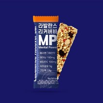 단백질 프로틴 베리&그레인 리커버 바 MP 라발란스