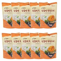 단호박과자 너무 맛있는 웰빙과자예요 이벤트중, 120g, 10봉