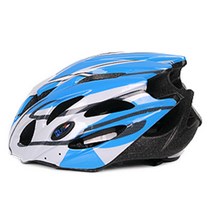 BIKE Market 자전거 헬멧 MV 33, 하늘색