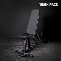 더스크랙 인클라인벤치 각도조절벤치 헬스 가정용, 인클라인 벤치 125