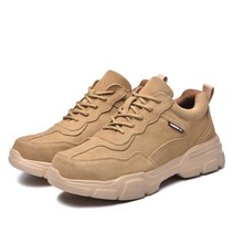 [구매대행]Mirai미라이 2023최신 모델 노동 현장화 통기성 우수한 발가락 보호 및 펑크 방지 작업 여름 초경량 안전화