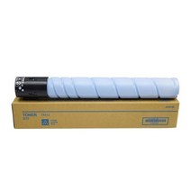 코니카 미놀타 용 1pcs TN512 토너 카트리지 bizhub C554 C554e C454 C454e K 450G YMC 400G, [01] C  400G