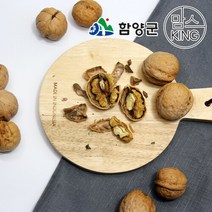 맘스킹 [지리산함양]해올림푸드 지리산 토종호두 600gX2개, 2개
