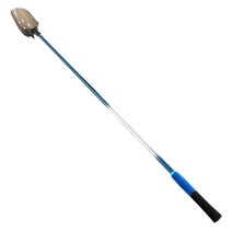 주걱 둥지 80cm 큰웨이브 원거리 투척떡밥 야외낚시 발판좌대, T01-블루색