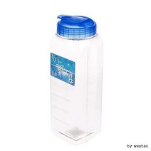 생활용품 보성맑은샘사각물병 1.4L 냉장고물통/냉장고물병/물병/물통/주전자, 상세페이지 참조