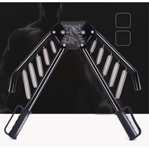 SBD_완력기 광배근 유압식스프링 가슴운동기구 팔운동기구_sbd, SBD_런웨이브 힘조절완력기