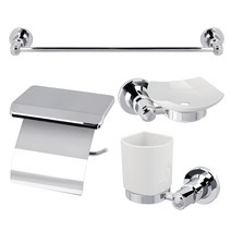 국산 스텐 화장실 욕실 악세사리 650 4종, 단품