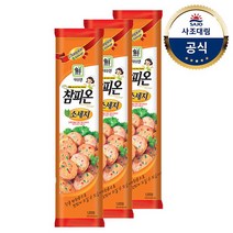 사조대림 대림냉장 참피온소세지 1 000g x3개 분홍소시지 싸다몰2844791, 1000g