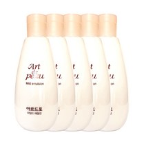 아르드포 스킨케어 여성 로션 에멀젼 380ml 5개 수분공급 저자극