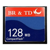 컴팩트 플래시 메모리 카드 BR&TD ogrinal 카메라 카드 (512mb) 512메가바이트