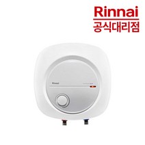 린나이 전기온수기 REW-EH15W30W50W 저장식 하향식, REW-EH15W_제품만 구매