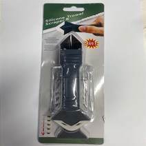 실리콘 스크래퍼 타일 줄눈 실리콘제거기 다용도헤라 플라스틱 스틸, 실리콘제거기 스틸, 스틸 스크래퍼 1개