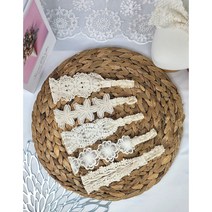 스타일원 아기 레이스 헤어 밴드
