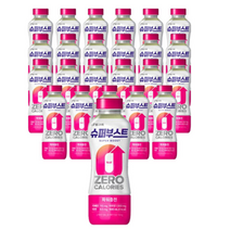 빙그레 슈퍼부스트 파워충전 에너지음료, 192개, 500ml