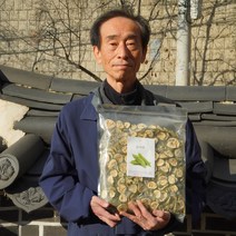 [직접재배 / 햇여주] 전남해남 해풍으로 말린 건여주, 500g, 1팩