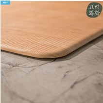 (고려화학)에코PVC 거실매트-양면우드