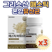 매스틱 HACCP 매스틱검 masticgum 알로에베라겔 혼합유산균 효소 어머니 아버지 시댁 친정 부모님 명절 새해 연말 추석 설 선물 친척 생신 생일