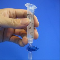 고등 과학 중화반응 실험용 정밀측량 밸브형 소량 뷰렛 학습준비 사이언스