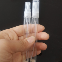 스윗바틀 유리향수공병 10ml, 100개, 유리향수공병 10ml 반투명스프레이