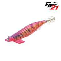 쯔리켄 에기스타TR 3호 30g 팁런에기, 7-케이무라핑크