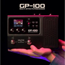 Valeton 멀티이펙터 GP-100 gp100
