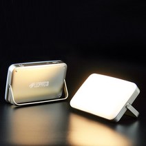 레오파트3 캠핑랜턴 캠핑조명 led작업등 10000mah, 1개