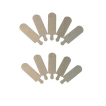 과일전지용 [알루미늄판] 10개