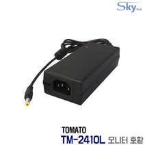 토마토 TOMATO TM-2410L모니터호환 12V3.5A 국산 어댑터, 1) 12V3.5A 코드미포함 F(ST)