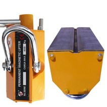 리프트마그네트 영구 자석 리프터 마그네틱 크레인 600KG 1T 400T 2톤, [16] 고급 부티크 1.5톤, 1개