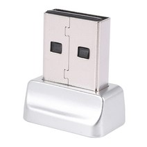 Windows 용 USB 지문 인식 장치 10 안녕하세요 랩톱 및 PC 용 생체 인식 스캐너, 한개옵션0