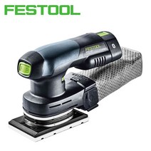 페스툴 576354 충전 사각 샌더 RTSC 400 Li 3.1 I-Plus KR 툴보이, 1개